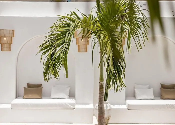 All-white With Pool, Sauna, Firepit & Office * Jimbaran