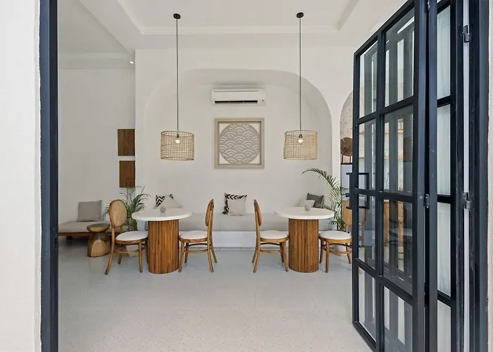 Villa All-white With Pool, Sauna, Firepit & Office
